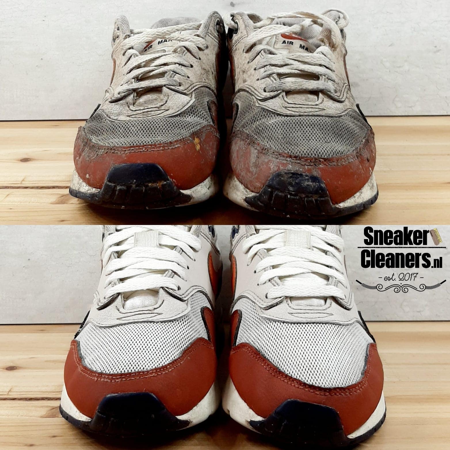 Conflict Vegetatie Inwoner Blaas je schoenen een nieuw leven in bij SneakerCleaners 👟💨